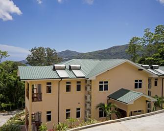 The Palm Seychelles - Bel Ombre - Bâtiment