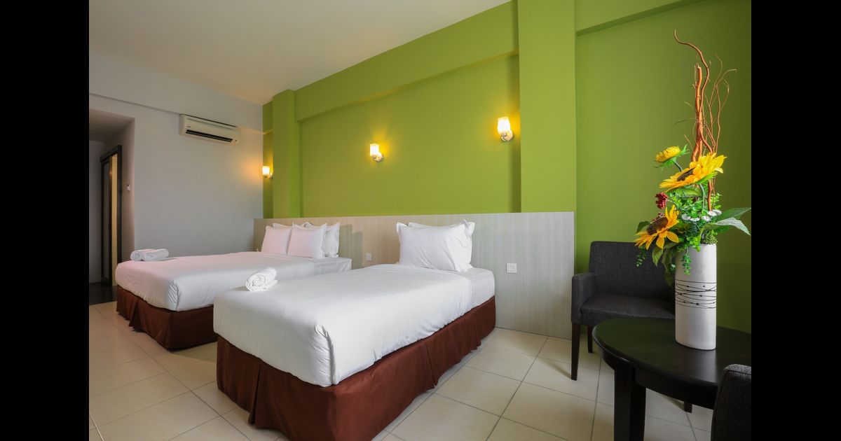 Temasek Hotel Malacca Malaysia Compare Deals