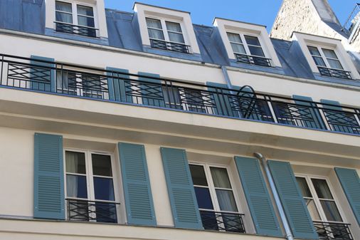 My Home In Paris - Paris - Byggnad