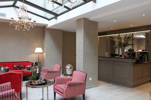 My Home In Paris - Paris - Bar