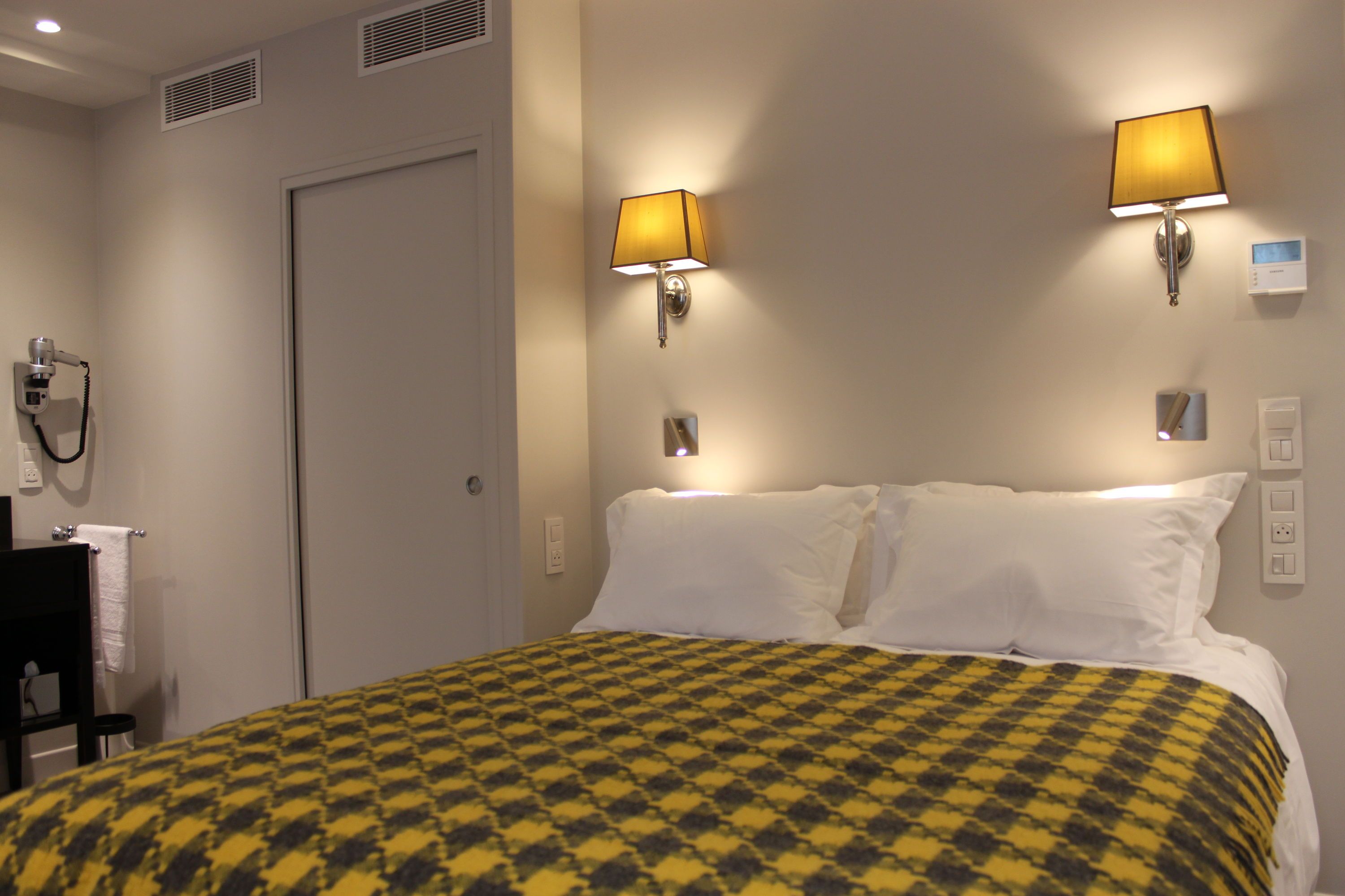 My Home In Paris - Paris - Sovrum