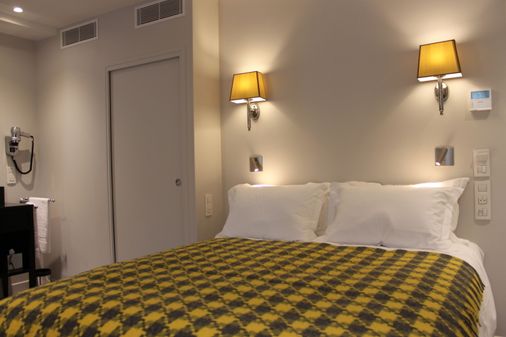 My Home In Paris - Paris - Sovrum