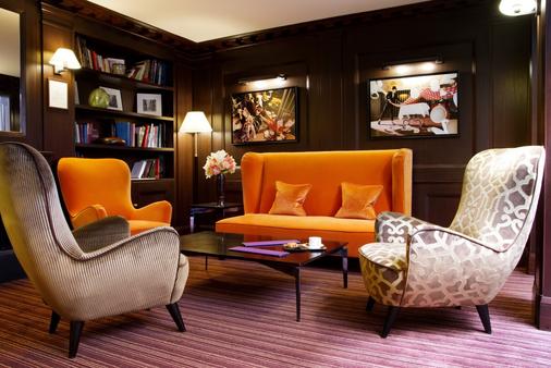 Le Mathurin Hotel & Spa - Paris - Hành lang