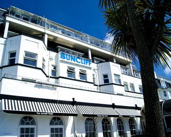 Suncliff Hotel - Oceana Collection - Bournemouth - Building