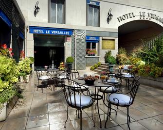 Hotel Le Versailles - Versailles - Bygning