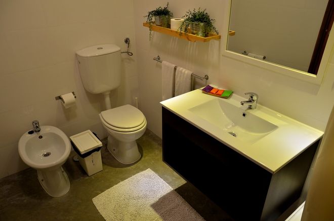 HS Milfontes Beach - Vila Nova de Milfontes - Bathroom