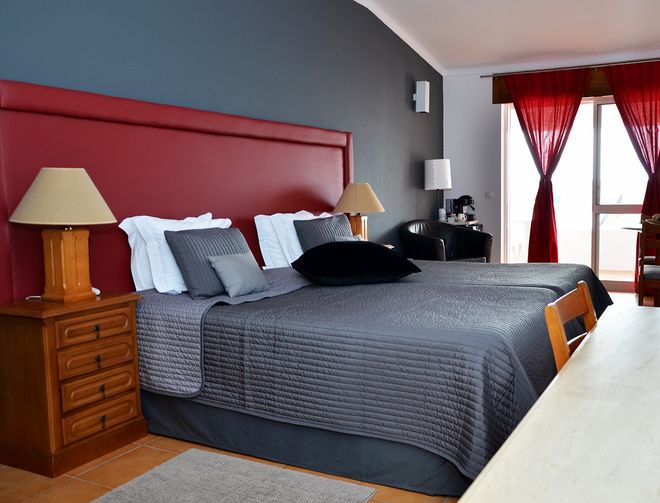 HS Milfontes Beach - Vila Nova de Milfontes - Bedroom