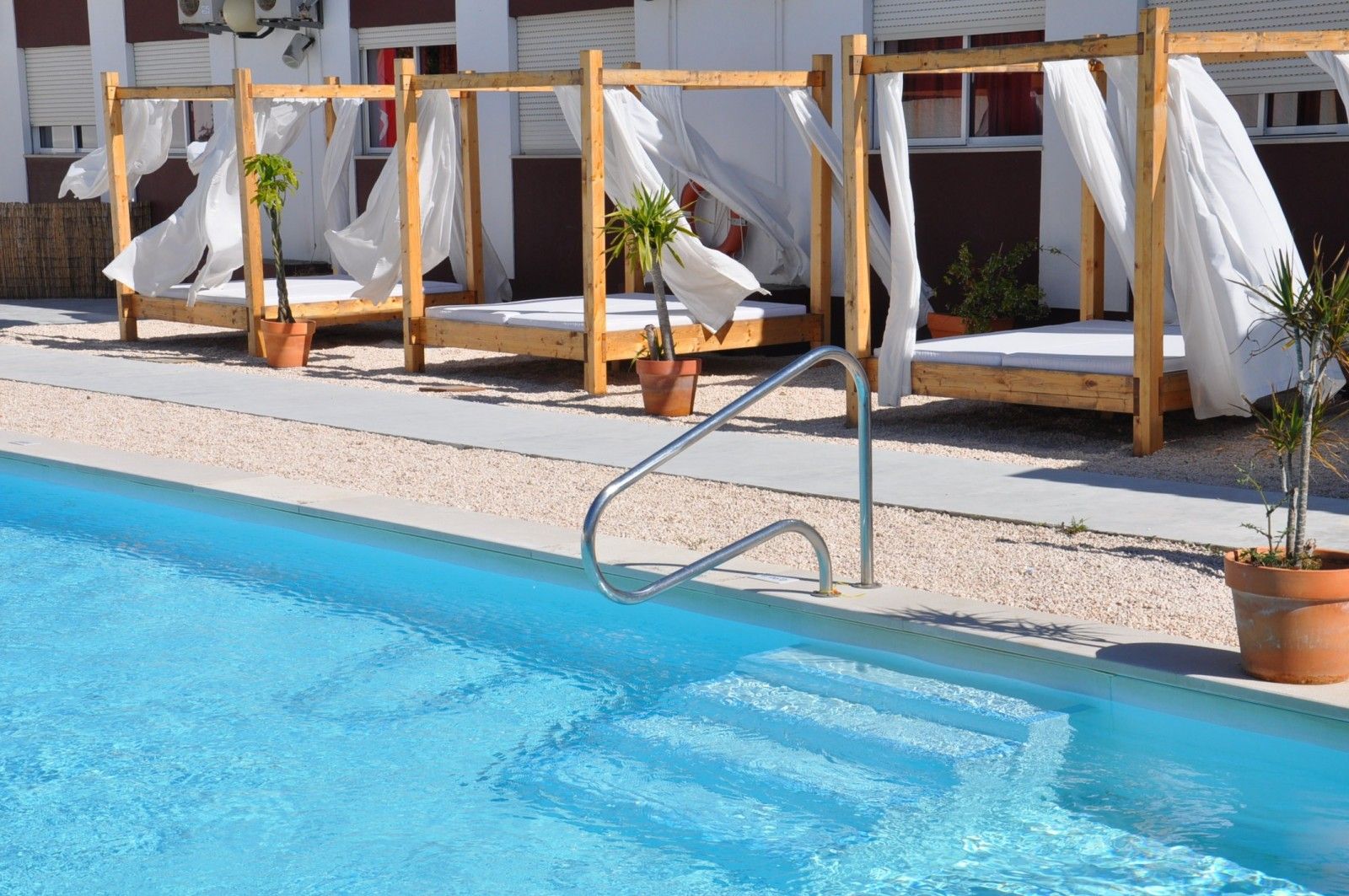 HS Milfontes Beach - Vila Nova de Milfontes - Piscina