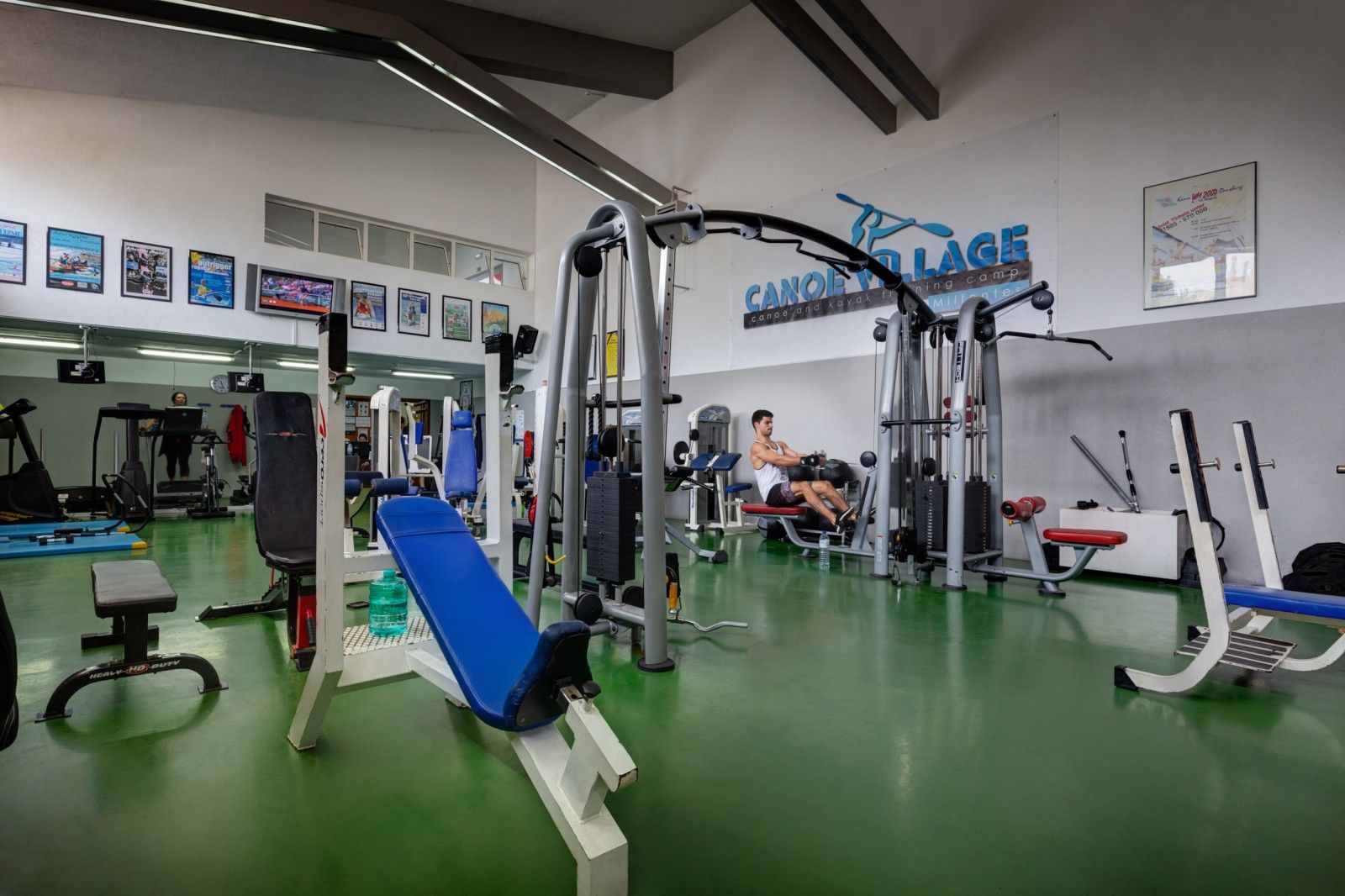 HS Milfontes Beach - Vila Nova de Milfontes - Gym