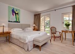 Benvengudo - Les Baux-de-Provence - Habitación