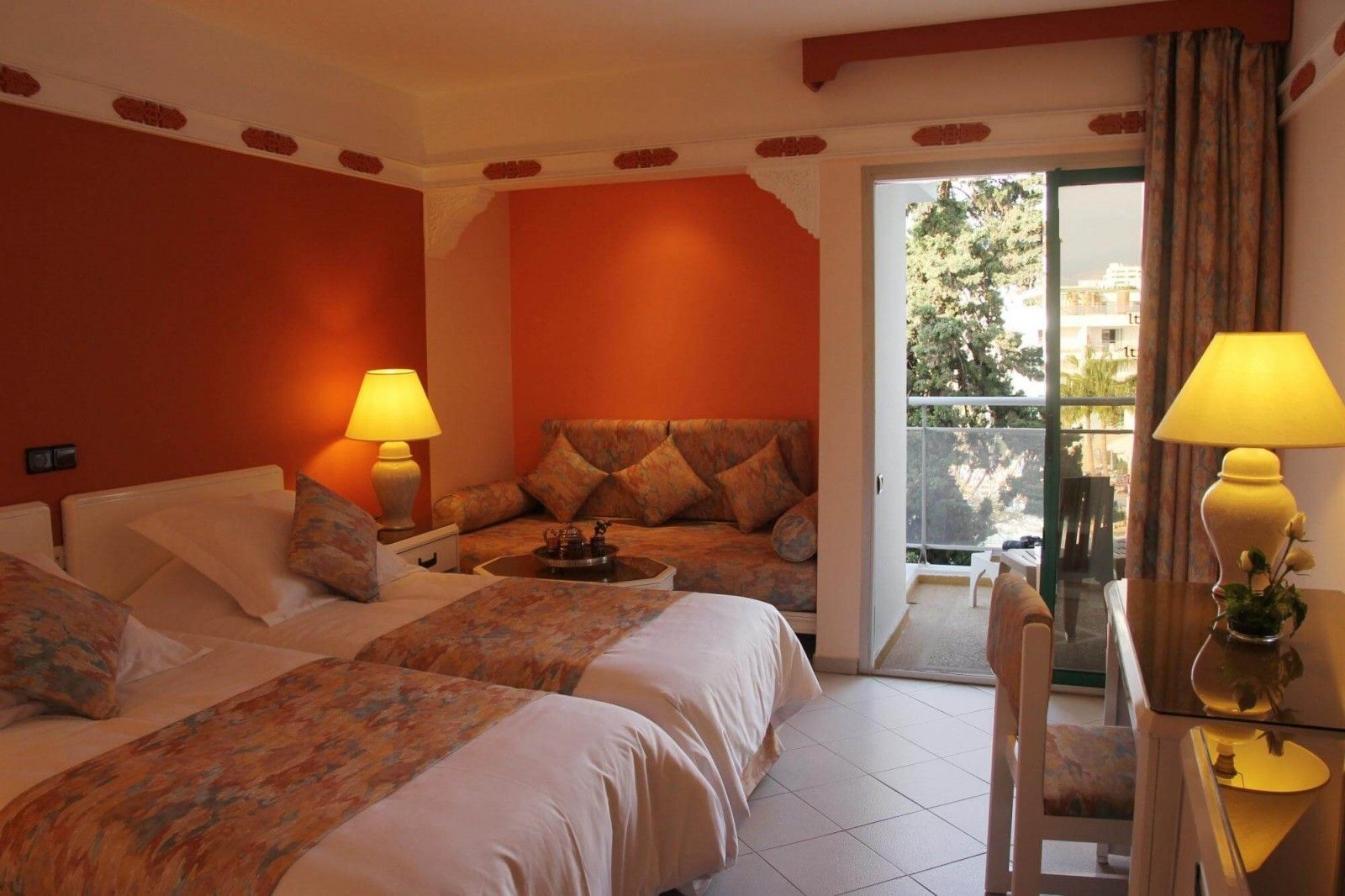 Lti Agadir Beach Club - Agadir - Bedroom