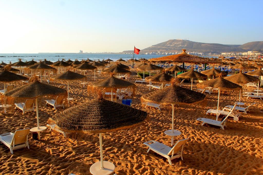 Lti Agadir Beach Club - Agadir - Beach