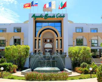 Agadir Beach Club - Agadir - Bâtiment
