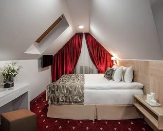 Thomas Albert Hotel - Chişinău - Camera da letto