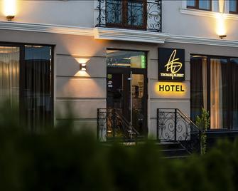 Thomas Albert Hotel - Chisinau - Bygning