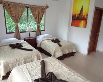 Casa Natura Galapagos Lodge - Puerto Ayora - Bedroom