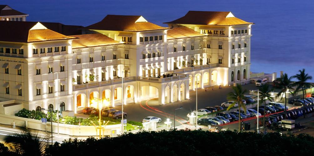 Galle Face Hotel 3 1 9 Colombo Hotel Deals Reviews Kayak