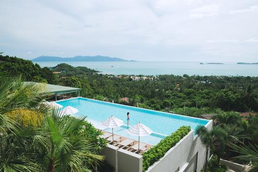 Mantra Samui Resort - Ko Samui - Bể bơi