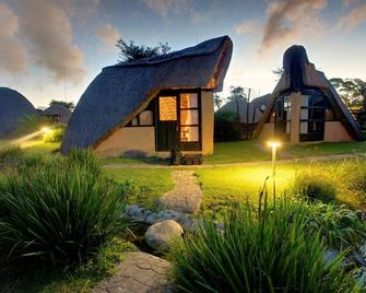 Hawane Resort - Mbabane - Budynek