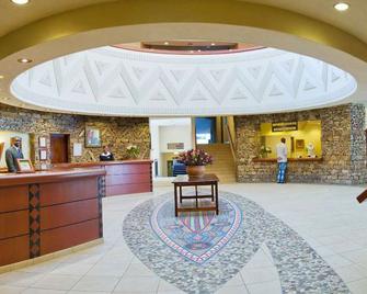 Elephant Hills Resort - Victoria Falls - Lobby