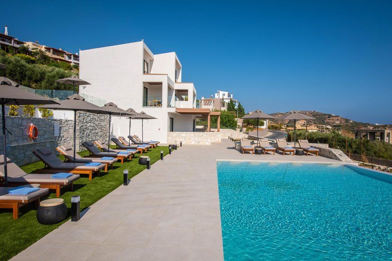 Irida Mindful Living - Héraklion - Piscine