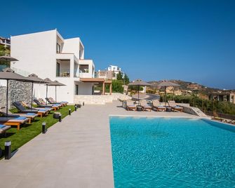 Irida Mindful Living - Héraklion - Piscine