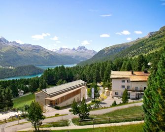 Randolins Familienresort - St. Moritz - Outdoor view