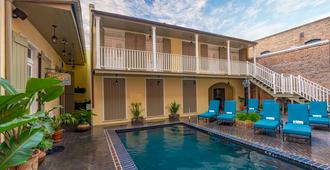 Dauphine Orleans Hotel - New Orleans - Piscina