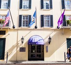 Hotel Le Marais