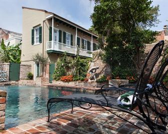 Audubon Cottages - New Orleans - Building