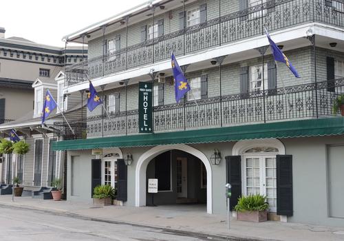 French Quarter Suites Hotel Ab 92 3 0 6 New
