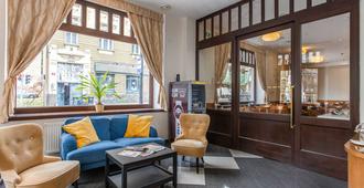 Hotel Gloria - Praga - Lounge