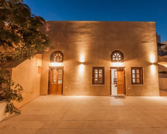 Casa Santantonio - Thera - Building