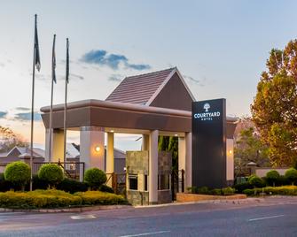 Courtyard Sandton - Johannesburg - Building