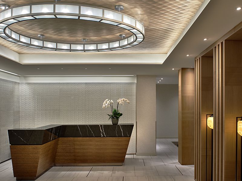 Hotel Zoe Fisherman's Wharf - San Francisco - Lobby