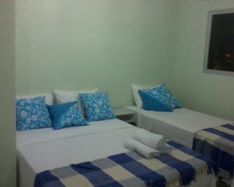 Pousada Porto Milagres - São Miguel dos Milagres - Bedroom