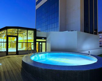 Hotel Turia Granada - Grenade - Piscine