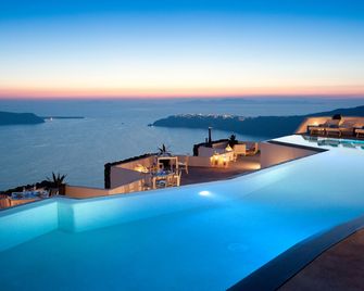 Au Lac hotel Ha Long - Ha Long - Pool