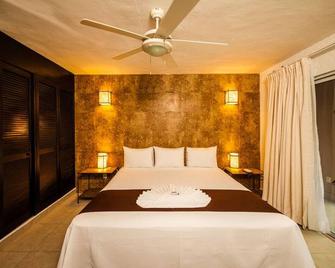 Tukan Hotel & Beach Club - Playa del Carmen - Schlafzimmer