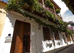 Casa Quero Hotel Boutique - Cartagena de Indias - Edificio