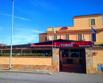 La Torre Del Moro - Fiumicino - Building