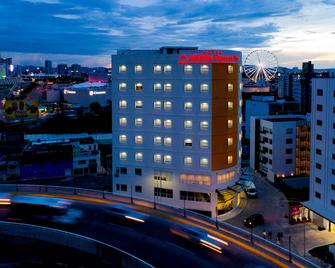 Hotel Misión Puebla Angelopolis - Пуебла - Будівля