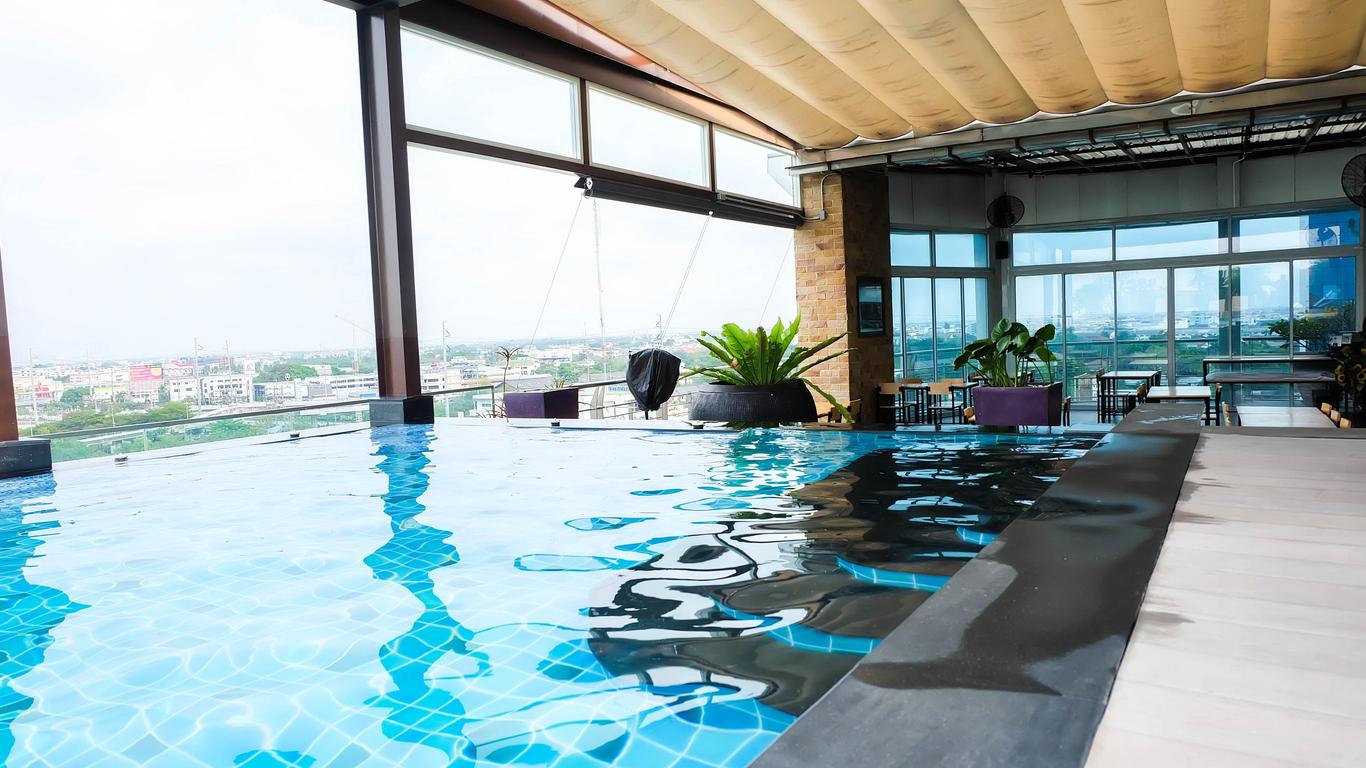 بارك فيليدج راما الثاني