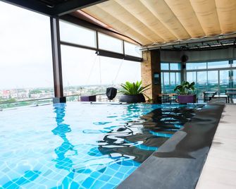 Park Village Rama II - בנגקוק - בריכה