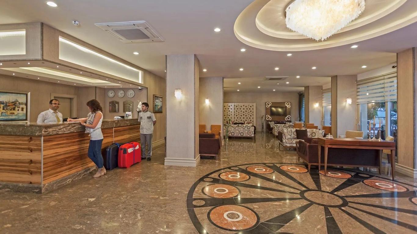 Gardenia Hotel