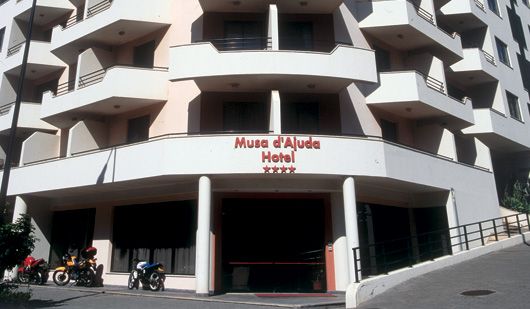 Musa d'Ajuda - Funchal - Edifício