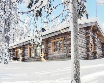 Oivanki / pikku-junga / 8 pax - Kuusamo - Rakennus