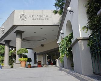Krystal Satélite María Bárbara - Tlalnepantla - Building