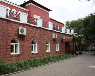 Korvet Hotel - Астрахань - Здание