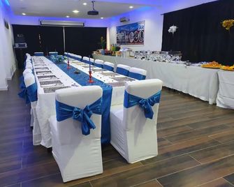 Résidence Blue hôtel - Thiès - Banquet hall